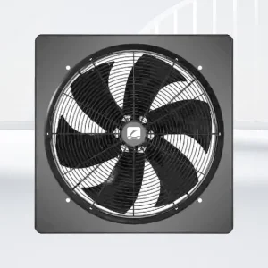 Factory Low-Noise Dehumidification Duct Axial Flow Fan