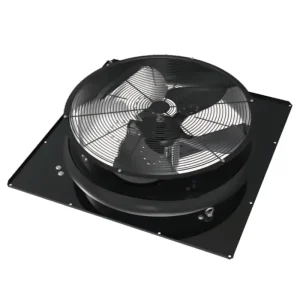 Factory Low-Noise High-Speed Industrial Air Compressor Axial Flow Fan