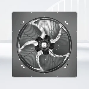 Factory Manufacturing Custom High Quality Sturdy Mesh Cover High Efficiency Axial Flow Fans