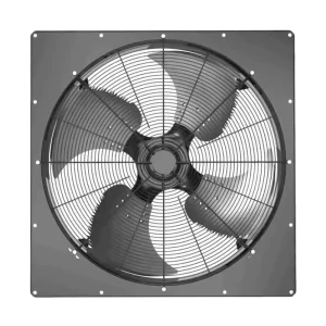 Factory Manufacturing Customization Low Noise High Velocity Fan Motor Axial Flow Fans