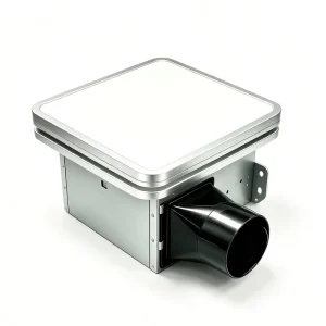 Factory Metal Electric Ball Bearing Home & Commercial Use Bathroom Suspended Ceiling Exhaust Fan with 1 Year Warranty