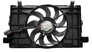 Factory Model 3 Model Y Used Cooling Fan Assembly Radiator Condenser OEM Auto Parts 1607808-00-B 12V 6 Months Warranty