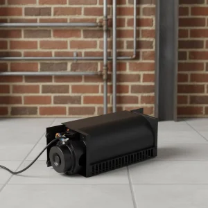Factory OEM Elevator Cabin Ventilation Fan Cross Flow Blower Lift Car Air Curtain Fan 220V Spare Parts