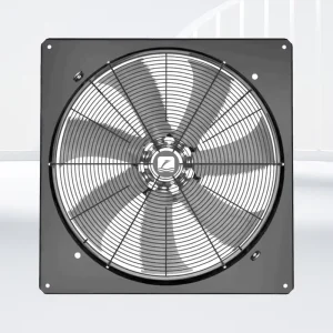 Factory OEM High-Speed Industrial Axial Ventilation Fan
