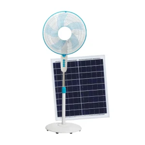 Factory Outdoorsolar Fan with Solar Panel with China Home