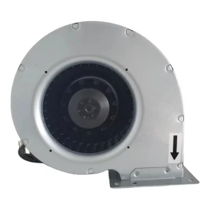 Factory Outlet 140MM DC 12 24 48 310V Single Inlet Forward Centrifugal Fan Blower Plastic PA66 Radial Blowing Fan OEM CE IP55