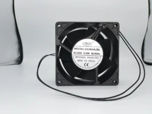 Factory Outlet AC Exhaust Fan Anti corrosion Industrial Fan for Workshop and Public Space Ventilation