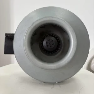 Factory Price 115V 120V 60Hz Exhaust Fan Backward Centrifugal Fan Duct Fan for Everyday Use CE 3C