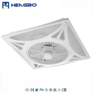 Factory Price 23 Inch High Speed Intelligent Ceiling Exhaust Fan Remote Control AC Motor Ventilation Air Purification Quiet OEM