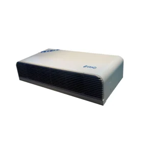 Factory Price Chilled Water Fancoil Wall Mounted Slim Hydronic DC Fan Coil Fan Coil Units for Europe Home
