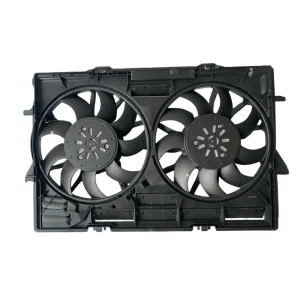 Factory Price High Performance Auto Parts Cooling System Radiator Assembly Fan OEM 95B121003C for Porsche Macan
