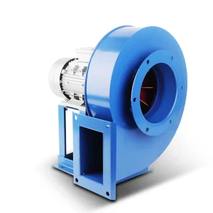 Factory Price Industrial Centrifugal Fans Y5 47 550W Heat Insulating Impeller Centrifugal Blower Fan 1450m3 h