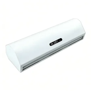 Factory Price Metal Type Air Door Low Noise Centrifugal Electric Commercial Cross Flow Air Curtain