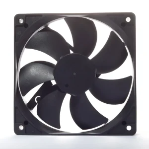 Factory Price OEM ODM High Quality DC12V Axial Flow Cooling Fan with Ball Bearing CE Certified for Industrial Use