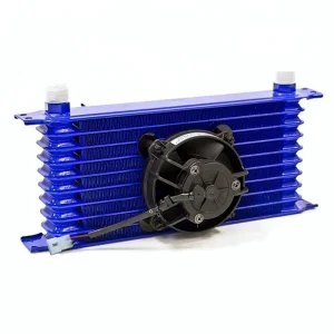 Factory Price Universal Motorcycle Radiator Fan for Sale