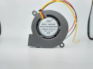 Factory Produced AC Exhaust Fan Waterproof Industrial Fan for Outdoor Equipment Heat Dissipation