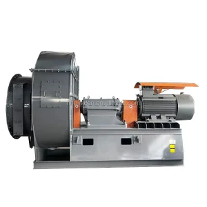 Factory Professional Custom Extractor Dust Removal Exhaust Fans Industrial Centrifugal Blower