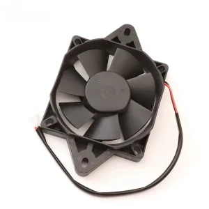 Factory Radiator Cooling Fan for ATV Go Kart Buggy and Motorcycle 150 250cc Radiator Water Cooling Fan