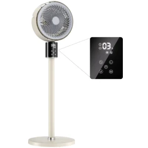 Factory Stand Fans China Portable Electric Fan New Arrivals Ultrasonic Air Circulating Fan CAR Light USB Oem