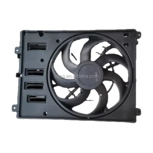 Factory Supplier Priced Car Radiator Cooling Fan Nitrogen Car Assy for Byd Song LPLUS DM I