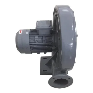 Factory Supply 0.2kw 2.2 3.4m3 min Fan Blower Centrifugal