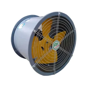 Factory Supply 400MM Ac Cooling Axial Flow Fan 220V 380V Fan Axial Flow Fans Portable Type