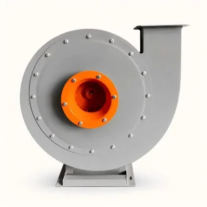 Factory Supply Cast Iron Direct Driven Centrifugal Fan High Pressure Industrial Blower for Factory Ventilation and Exhaust