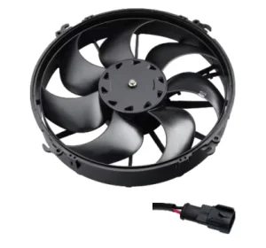 Factory Supply Condenser Fan Radiator Cooling Fan 24V DC OE AHH-525 Fit Replacement