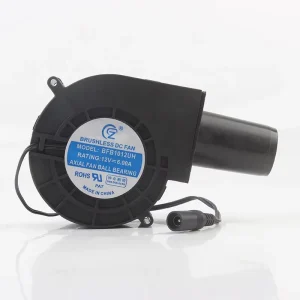 Factory Supply DC 12V 6.00A 9733 Outdoor Barbecue High air Volume High-speed Brushless Blower BFB1012UH Cooling Fan