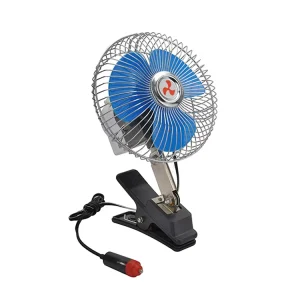 Factory Supply Dependable Performance 12V Cooling Car Fan