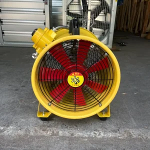 Factory Supply Industrial Explosion Proof Ventilator Axial Fan Extraction and Ventilation Fan for Factory Use in 8 20inch