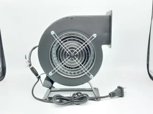 Factory Supply Small Power Frequency Centrifugal Fan Mini Centrifugal Blower for Instrument Heat Dissipation and Ventilation