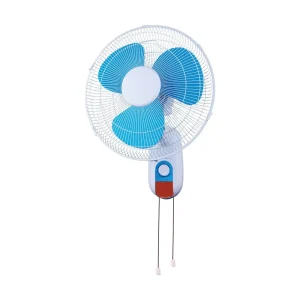 Factory Wall Mounted Plastic Electric Mechanical Fan Low Noise Strong Wind Commercial Household Use