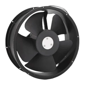 Factory’s Electric AC Axial Fan 254x89mm 110V-240V 2000/2600RPM 700/800CFM Power Efficient OEM ODM Industrial Use