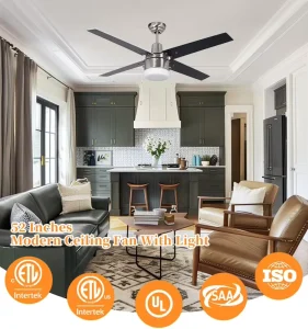 Fan Ceiling Fan Light For Dinning Room