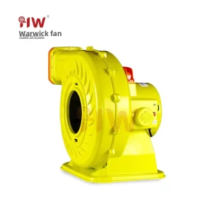 Fan Certified 1500W PP Material 220V Centrifugal Air Blower for Commercial Use Inflatable Castles Slides Noise