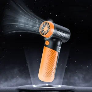 Fan Electric Blower Machine X3 Mini Fan Compress Mini Blower for Car