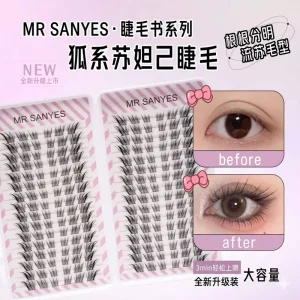 Fan Eyelash Premade Fans for Party Makeup Long Lasting From Quality Materials to Beautiful Lashes