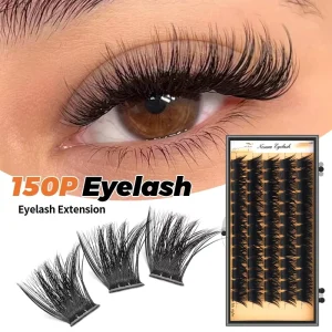 Fan Eyelashes Heat Bonded Eyelash Volume Fan Pro Made Fan Lashes Extensions