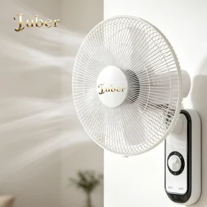 Fan Manufacturer Modern 16 Inch Wall Fan Silent Electric Cooling Wall Mount Fan with Slim Design for Home