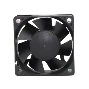 Fan Manufacturer OEM ODM 6025 60mm 12V 24V Waterproof Copper Motor Ball Bearing Electric Duct Mount DC Cooling Fan