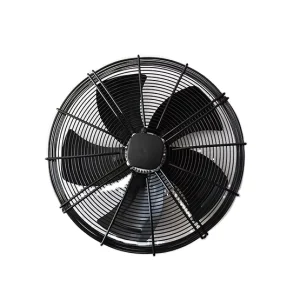 Fan Motor AC Fans Diameter Axial Flow Fan for Evaporation Refrigeration Air Cooler Evaporator Factory