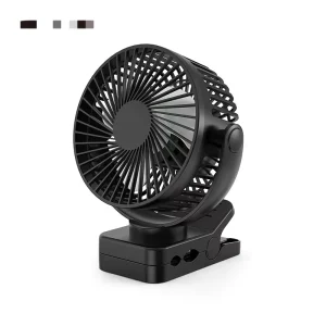 Fan USB Charging Adjustable Table Fan Portable Mini Fans
