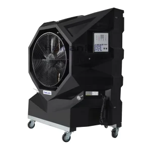 Fan with air Condition