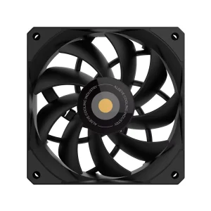 Fans Cooling Computer Cooling Fan 120mm Fan Double Ball Bearing for Cpu Cooler