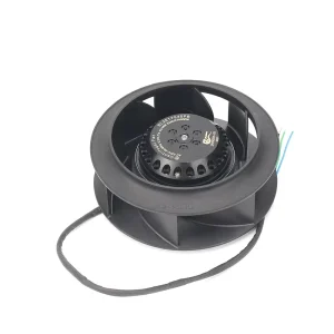 Fans Manufacture Industrial High Pressure AC 220v 240v AC DC EC Blower Impeller Centrifugal Fan Backward Curved