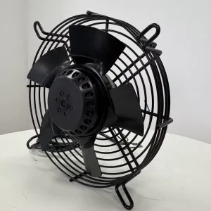 Fast Delivery Electric Metal 200mm 220 230V Industrial Axial Fans Axial Flow Fans OEM ODM Ball Bearing for Life CE 3C