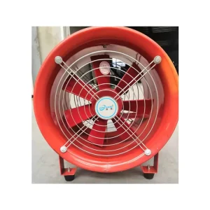 Fast air Change Strong Wind Silent Portable Axial Fan Custom 180 350 550 750 1100W Ventilation Fan