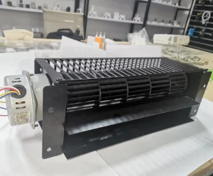 Fb 9b Elevator air Curtain Cross Flow Fan Blower 330 335