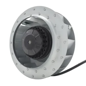Fengda AC 133mm to 630mm Backward Curved Radial Centrifugal Fans with External Rotor Motor for FFU